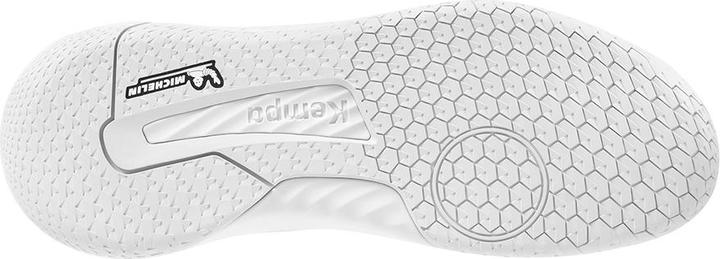 Actual product image Kempa Kourtfly Kids indoor sports shoes (28)
