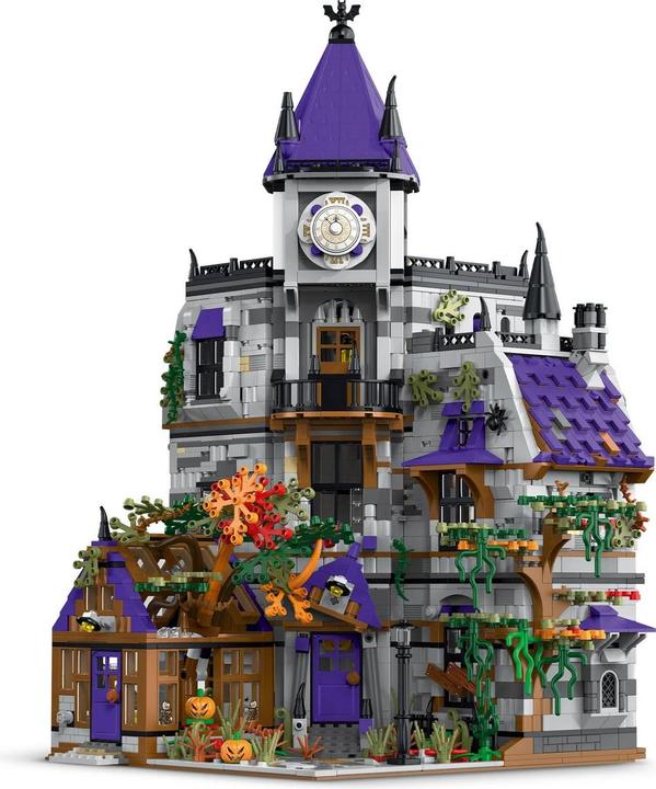 Immagine prodotto Mork Casa stregata - Mystery Mansion