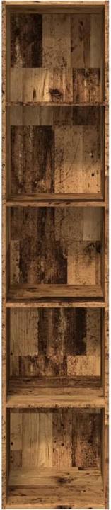 Produktbild VidaXL Bücherregal (40 x 30 x 189 cm)