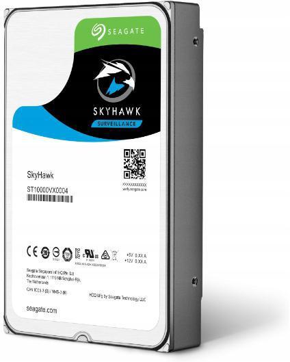 Produktbild Seagate SkyHawk (6 TB, 3.5", CMR)