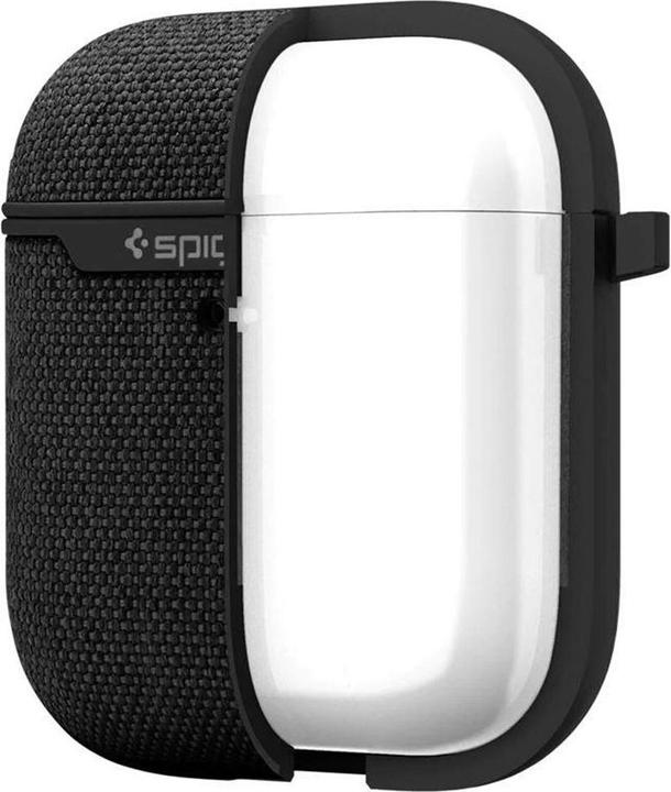Immagine prodotto Spigen Urban Fit Apple Airpods Case Nero (Borsa per cuffie)