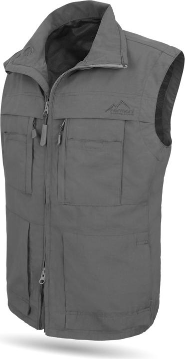 Image du produit Normani Gilet Outdoor Oryx (XS)