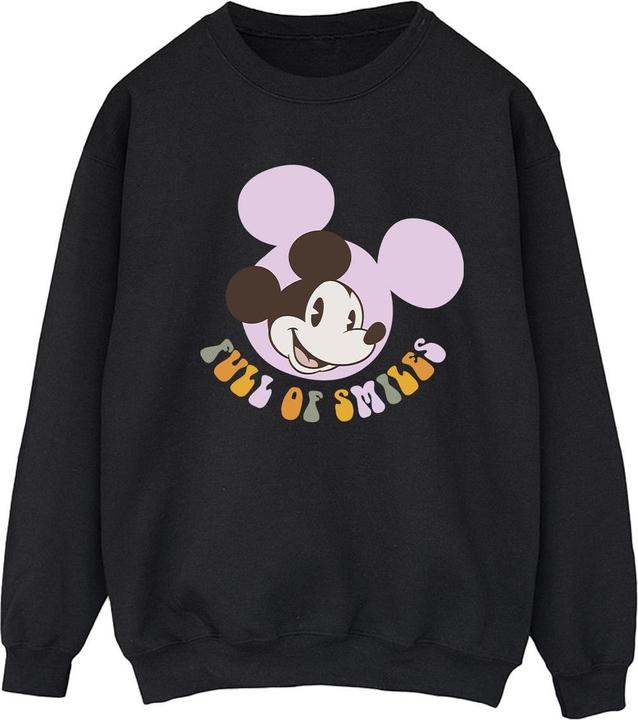Produktbild Disney Mickey Mouse Full Of Smiles Sweatshirt (XXL)