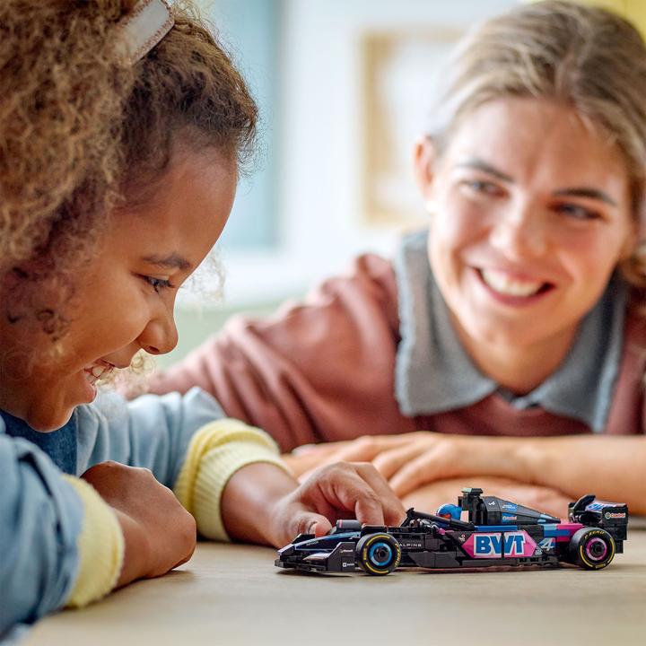 Immagine prodotto LEGO Auto da corsa BWT Alpine F1 Team A524 (77248, LEGO Speed Champions)