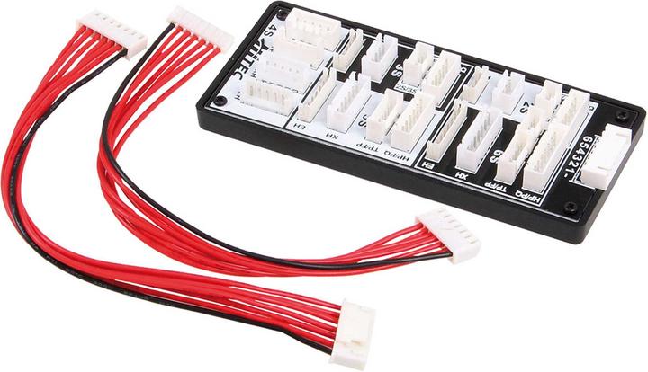 Actual product image Hitec LiPo Balancer