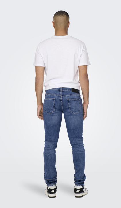 Actual product image Only & Sons ONSLoom Slim Fit Jeans (W33/L30)