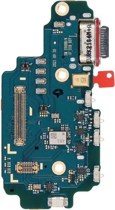 Immagine prodotto Samsung Connettore di ricarica + lettore di schede SIM S908 Galaxy S22 Ultra GH96-14802A (Samsung Galaxy S22 Ultra)