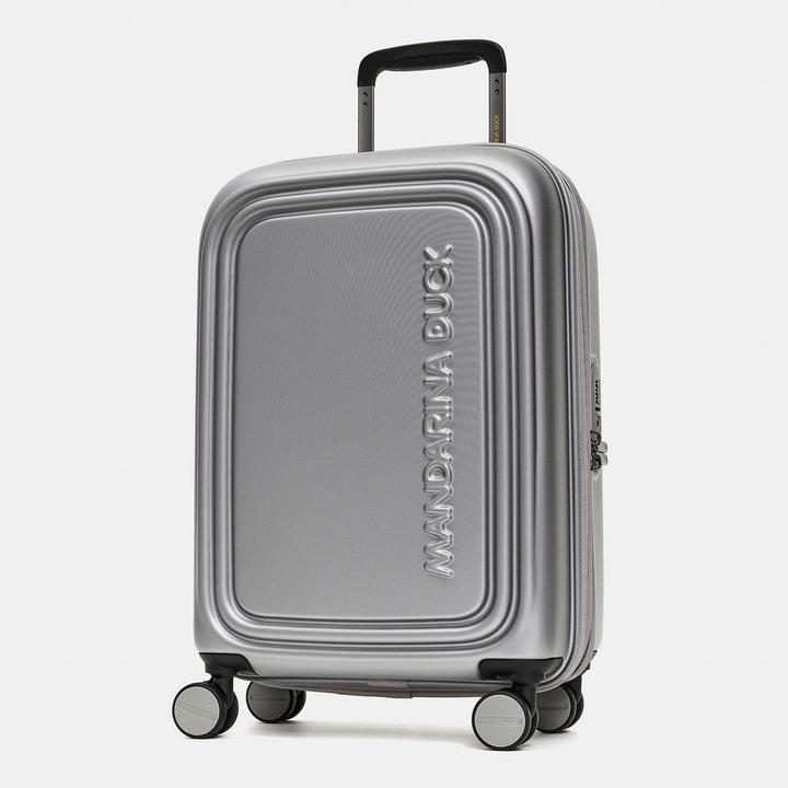 Actual product image Mandarina Duck Logoduck 4-wheel cabin trolley 55 cm (34 l, Hand luggage (up to 50 litres))