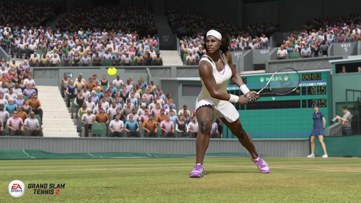 Image du produit EA Games Grand Chelem Tennis 2 (Xbox 360)