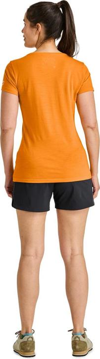 Actual product image Ortovox Women's 150 Cool Vintage Badge T-Shirt (XL)