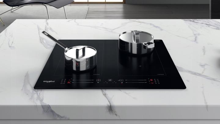 Actual product image Whirlpool Induktionskochfeld WL S7260 NE