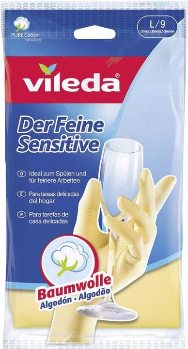 Vileda Il Fine Sensitive (L)