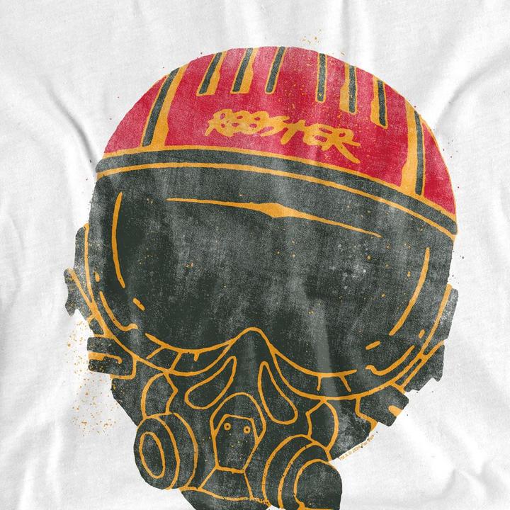 Immagine prodotto Top Gun Rooster Maglietta Casco Uomo (L)
