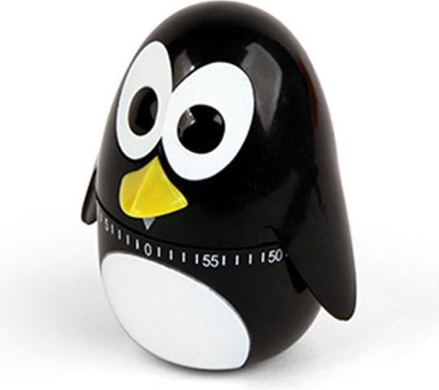 Actual product image Kikkerland Kitchen alarm clock