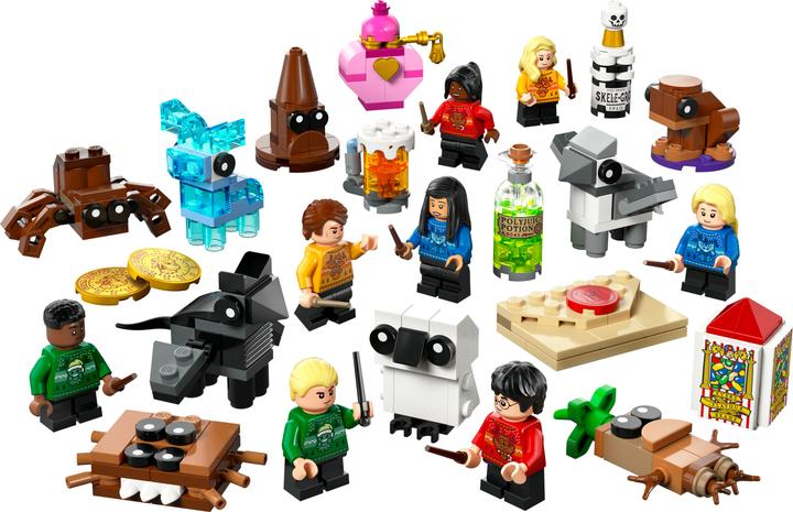 Image du produit LEGO 76456 Confidential