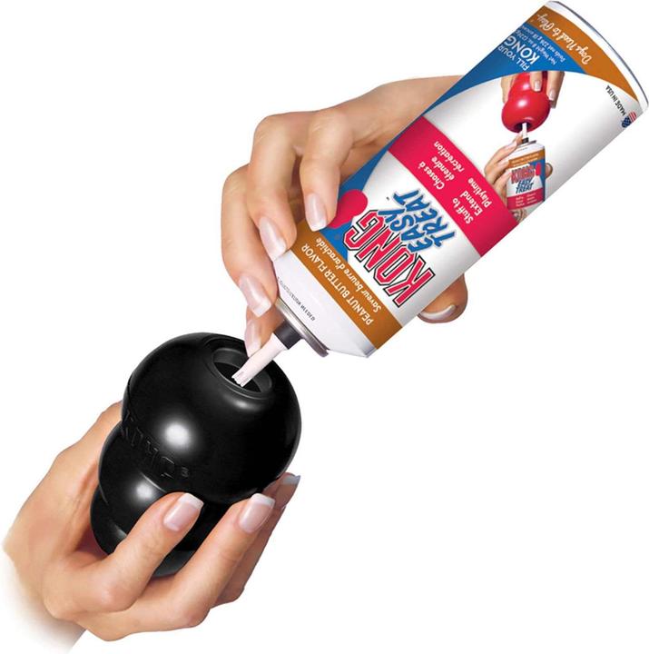 Produktbild KONG Extreme (Apportieren, Futterspielzeug Hund, Kauspielzeug Hund)