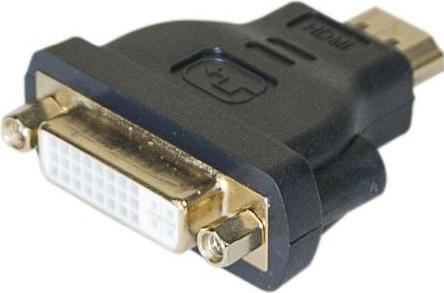 Actual product image Générique HDMI male to DVI female adapter (HDMI)