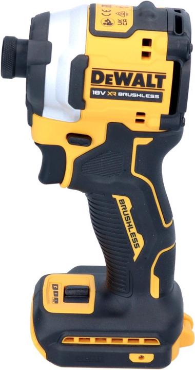 Produktbild DeWalt DCF 850 Akku Schlagschrauber 18 V 205 Nm 1/4" Brushless + 1x Akku 5,0 Ah + TSTAK - ohne Ladeg (Akkubetrieb)