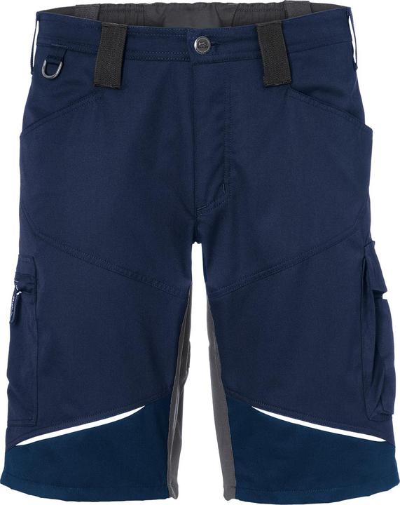 Immagine prodotto Kübler Pantaloncini elasticizzati ACTIVIQ blu scuro/antracite forma 2950 taglia 42 (42)