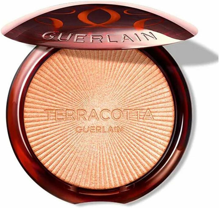 Guerlain TERRA 23 Luminizer Compact Powder 00 Ivory 10 g (00 Cool Ivory)
