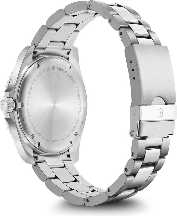 Actual product image Victorinox Wrist watch Maverick green dial (Chronograph, 43 mm)