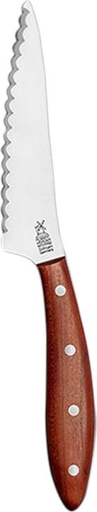 Serie Fromago Pano - Brotmesser, rostfrei, feingep (13 cm)