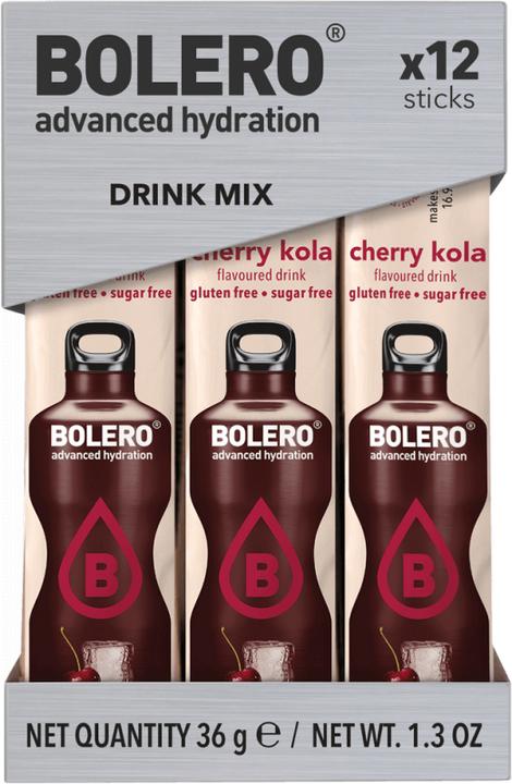 Produktbild Bolero Sticks (Cherry Cola, 1 Stk., 53 g)