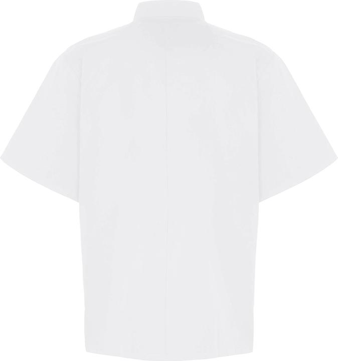 Image du produit Premier Veste de cuisine à manches courtes avec boutons-pression (S)