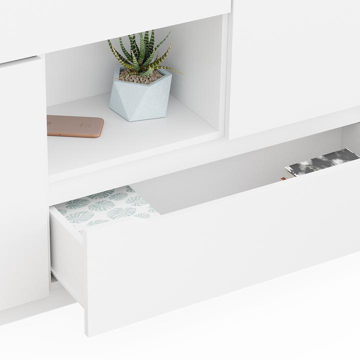 Actual product image Vicco Ruben (120 x 30 x 84 cm)