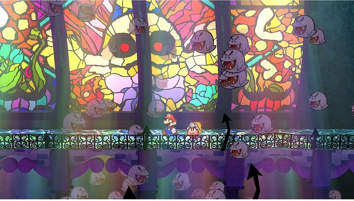 Produktbild Nintendo Paper Mario: Die Legende vom Äonentor (Switch, DE)
