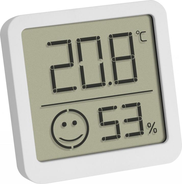 Thermometer + Hygrometer