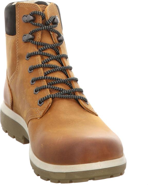Actual product image Ecco Whistler Shoes Amber/Black (44)