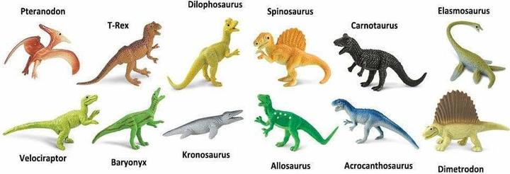 Immagine prodotto Safari Dinosauri carnivori Toob