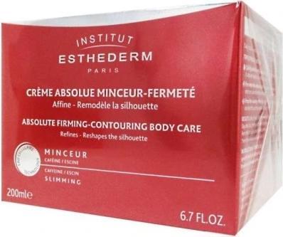 Actual product image Institut Esthederm Svelt System Absolute Firming-Contouring Body Care (Body cream, 200 ml)