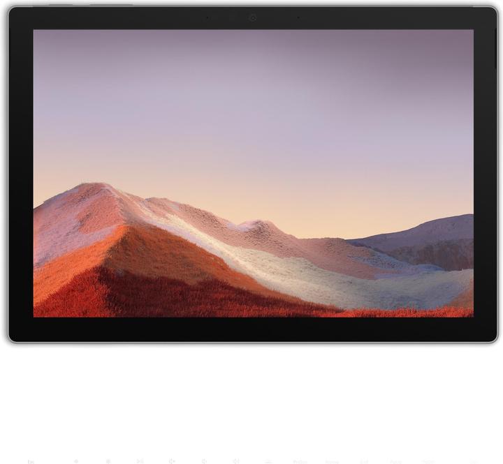 Image du produit Microsoft Surface Pro 7 (12.30", Intel Core i5-1035G4, 8 Go, 128 Go)