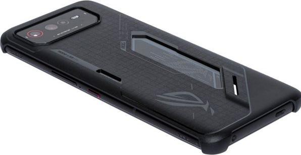 Produktbild ASUS ROG Phone 6 (512 GB, Phantom Black, 6.78", Dual SIM, 50 Mpx, 5G)