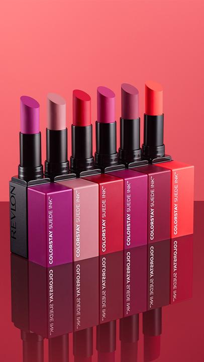Immagine prodotto Revlon ColorStay Suede Ink (002)