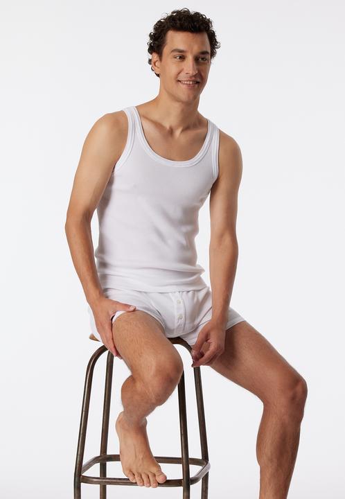 Actual product image Schiesser Revival Tanktop (L)