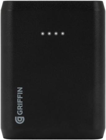 Image du produit Griffin GP-016-BLK - Noir - Magenta - Universel - Rectangulaire - Lithium-ion (Li-Ion) - 6 (4000 mAh, 12 W, 14.80 Wh)