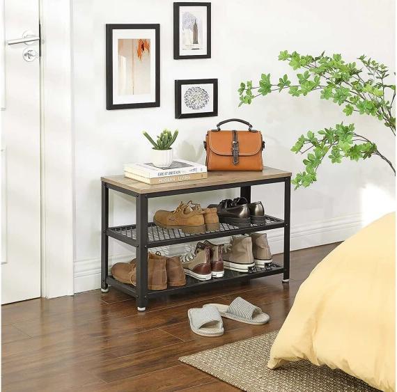 Actual product image Vasagle Miami (73 x 30 x 45 cm)