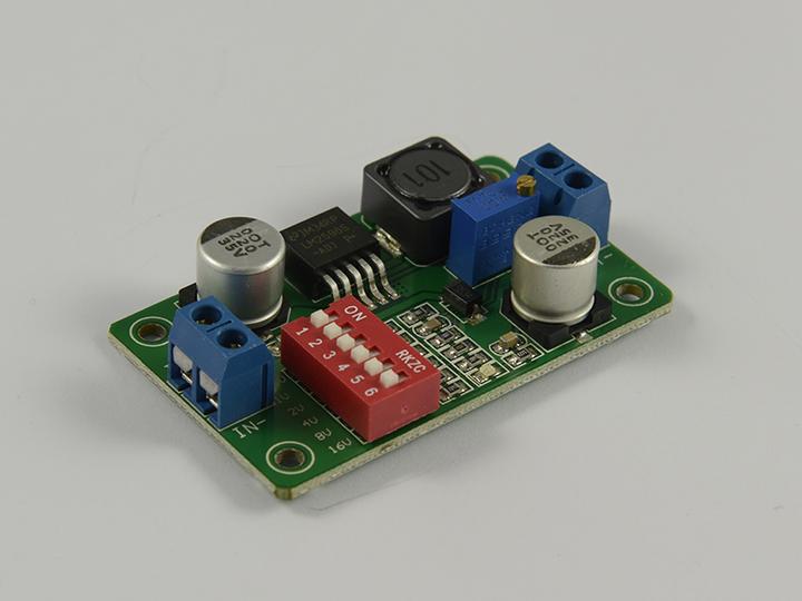 Produktbild Allnet Arduino Netzteil einstellbar LM2596