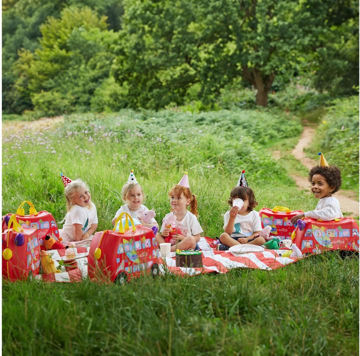 Produktbild Trunki Koffer (18 l, Handgepäck (bis 50l))
