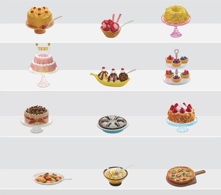 Productafbeelding MGA s Miniverse- Maak het Mini Foods: Diner in PDQ serie 2A