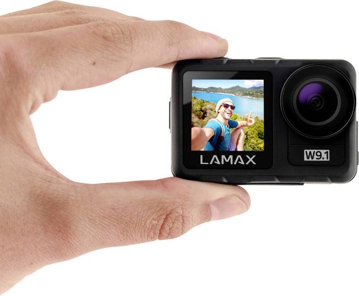 Actual product image Lamax W9.1 (60p, Wi-Fi)