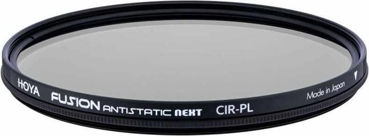Produktbild Hoya Fusion Antistatic Next CIR-PL Filter (55 mm, Polarisationsfilter)