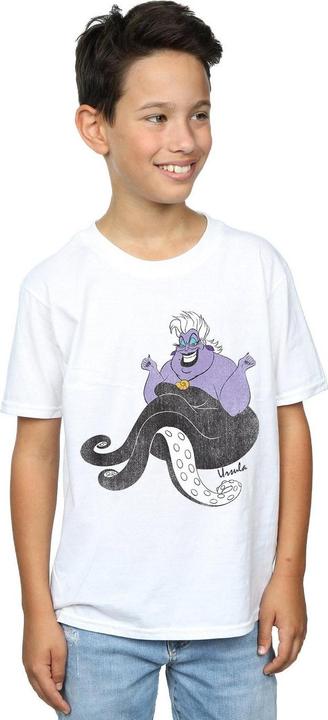 Immagine prodotto Disney The Little Mermaid Classic Ursula Maglietta Ragazzi (140, 146)