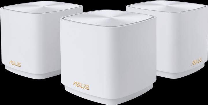Actual product image ASUS ZenWiFi XD4 Plus