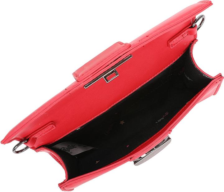 Actual product image Buffalo Curve Night shoulder bag 20 cm