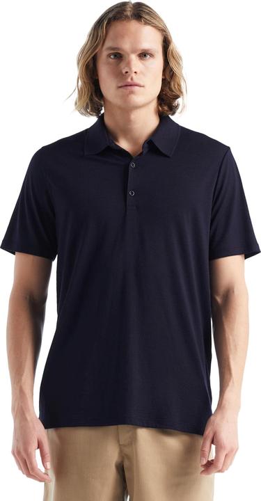 Produktbild Icebreaker Tech Lite II Polo T-Shirt (M)