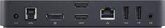 Immagine prodotto Dell D3100 Docking Station (USB-A, 2 Porti)